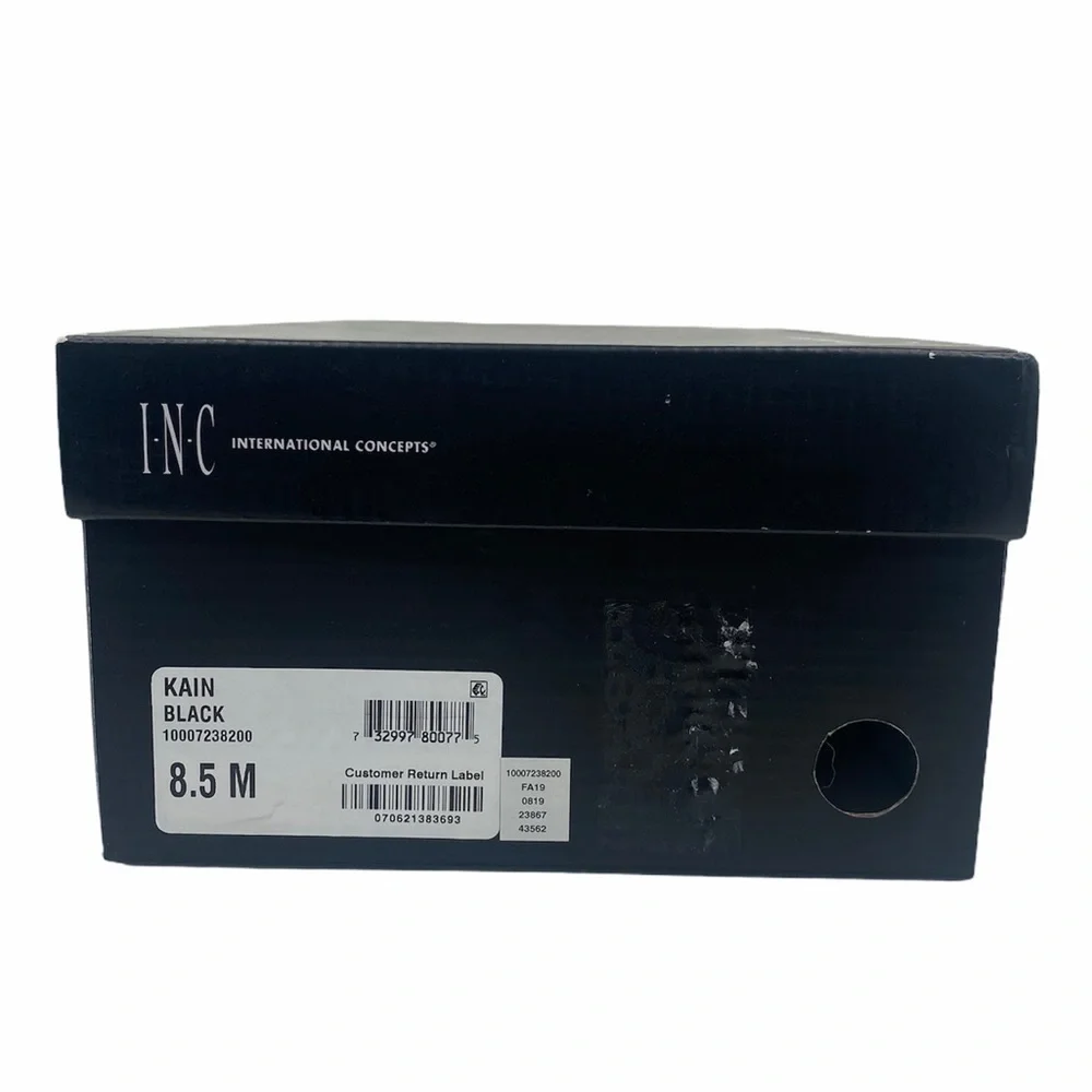INC International Concepts Kain Slip On Shoes